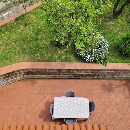 Il Giardino Dei Gigli Daire Meta Dış mekan fotoğraf