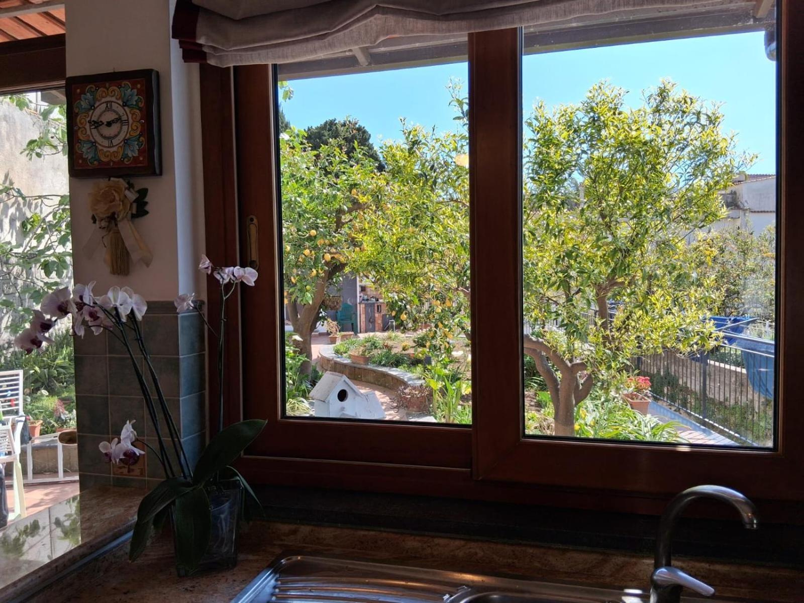 Il Giardino Dei Gigli Daire Meta Oda fotoğraf