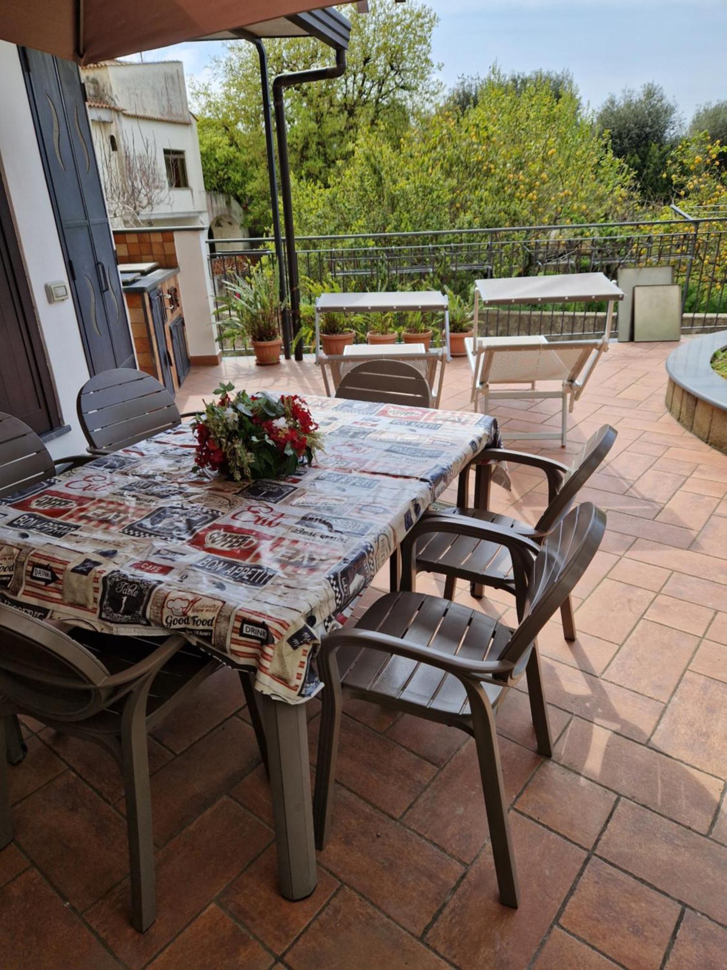 Il Giardino Dei Gigli Daire Meta Oda fotoğraf