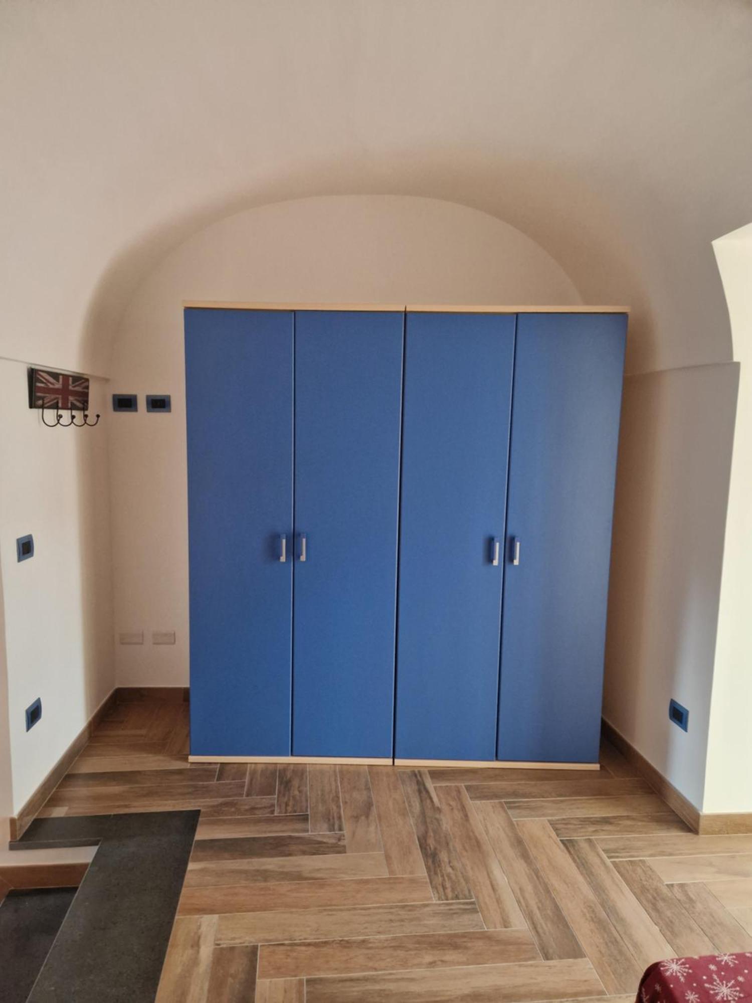 Il Giardino Dei Gigli Daire Meta Dış mekan fotoğraf